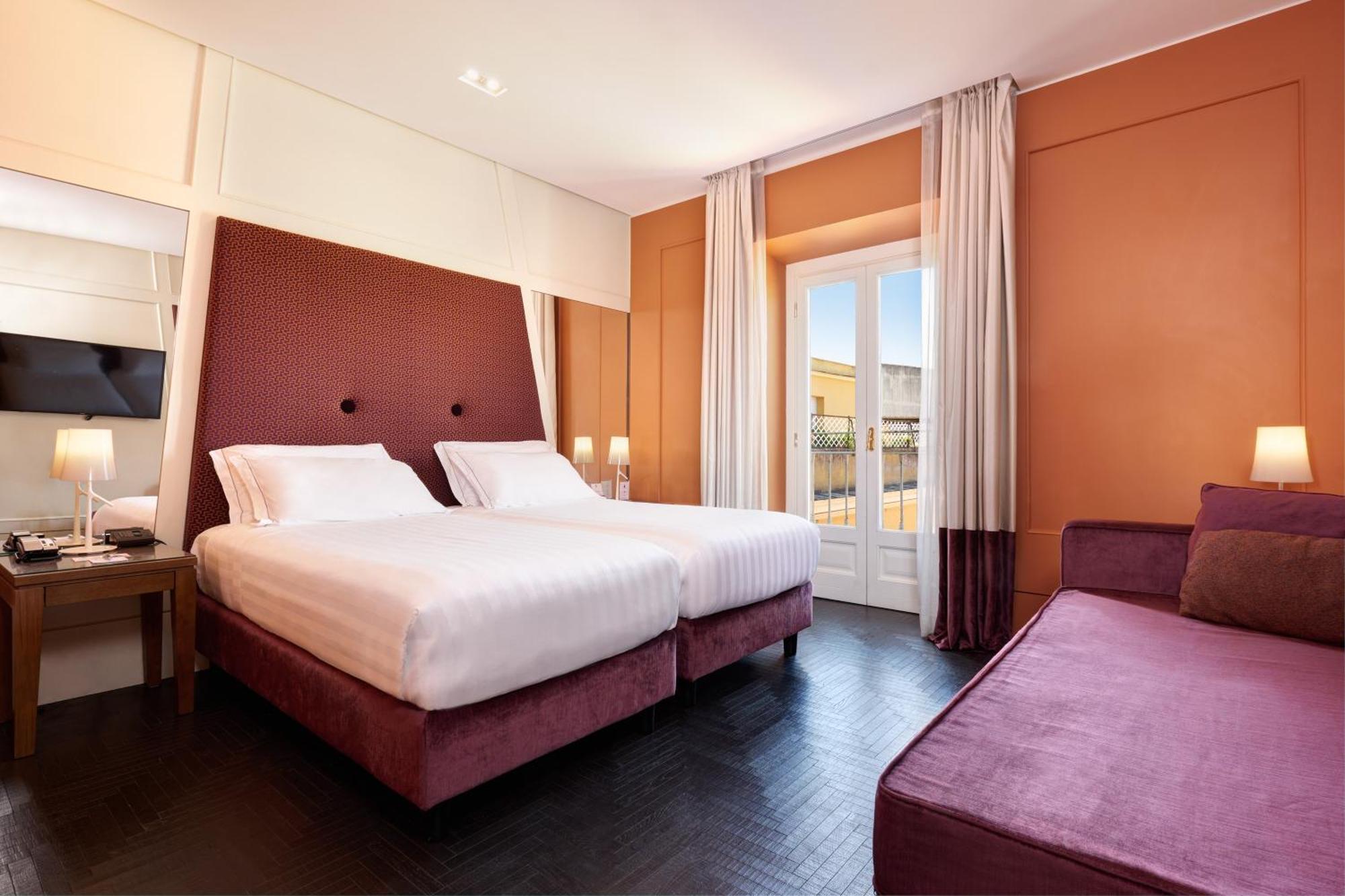 Mascagni Luxury Rooms&suites 4* Roma