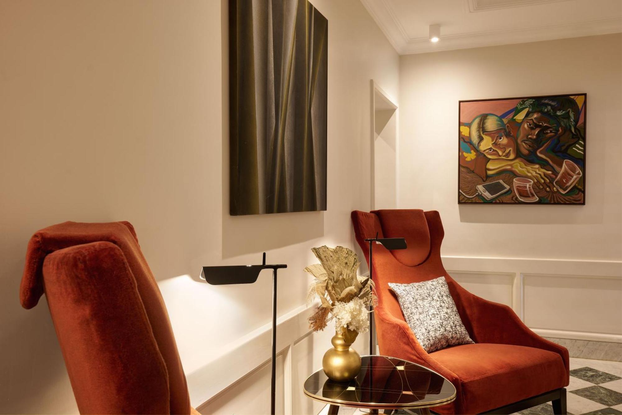 Mascagni Luxury & Hotel 4*