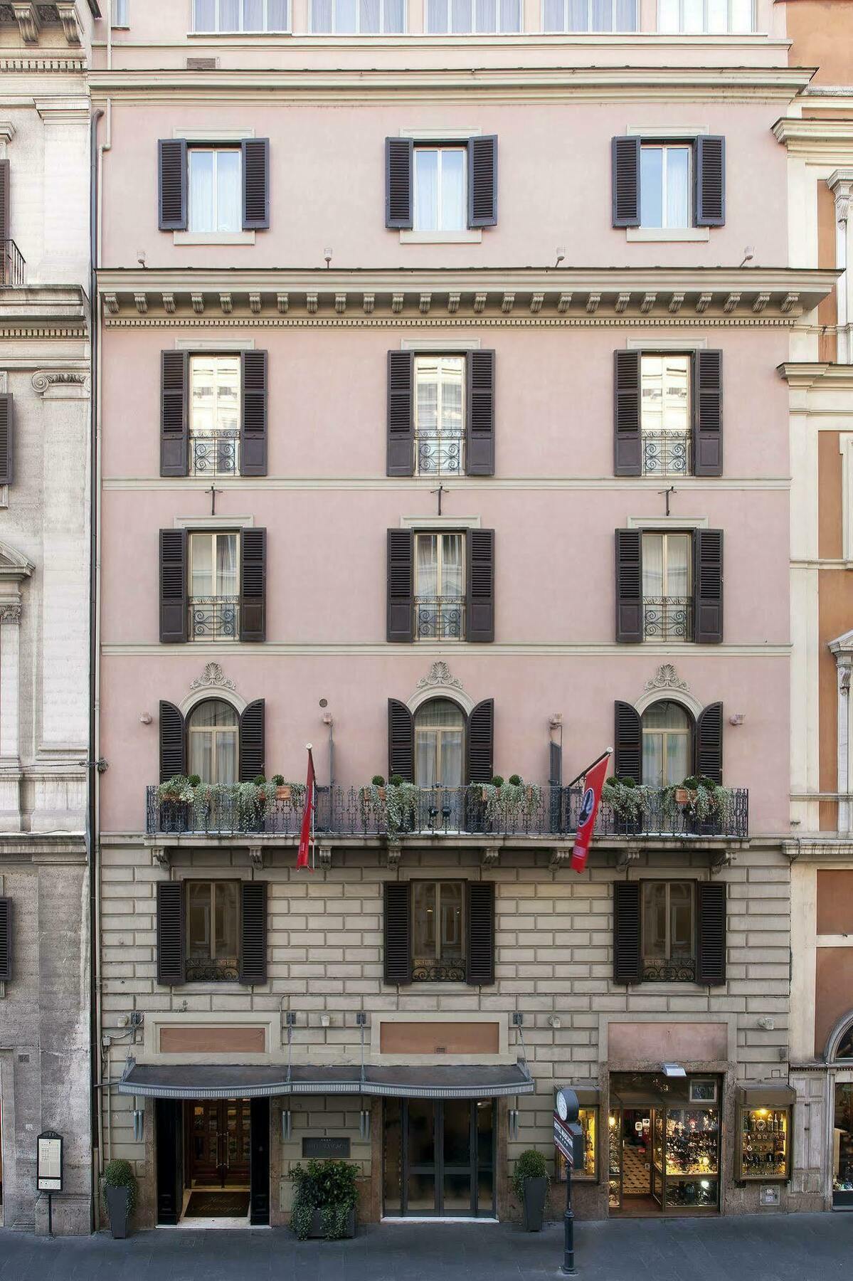 Hotel Mascagni Luxury & Roma