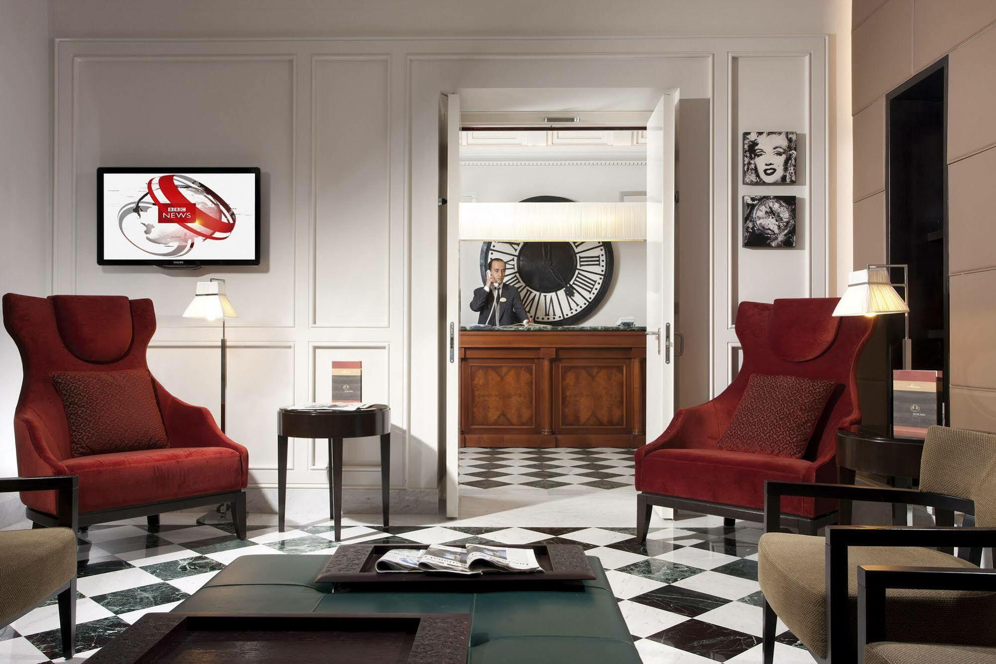Mascagni Luxury & Roma