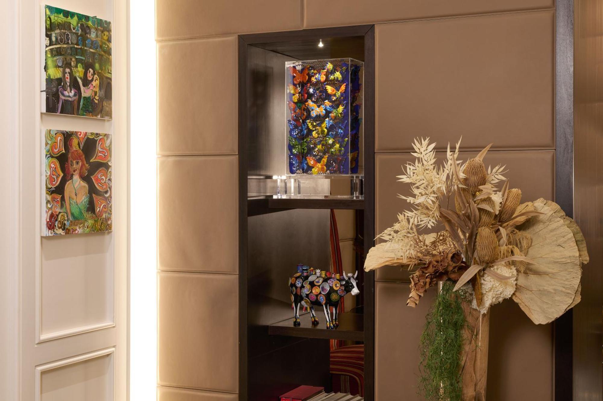 Mascagni Luxury & Hotel Roma