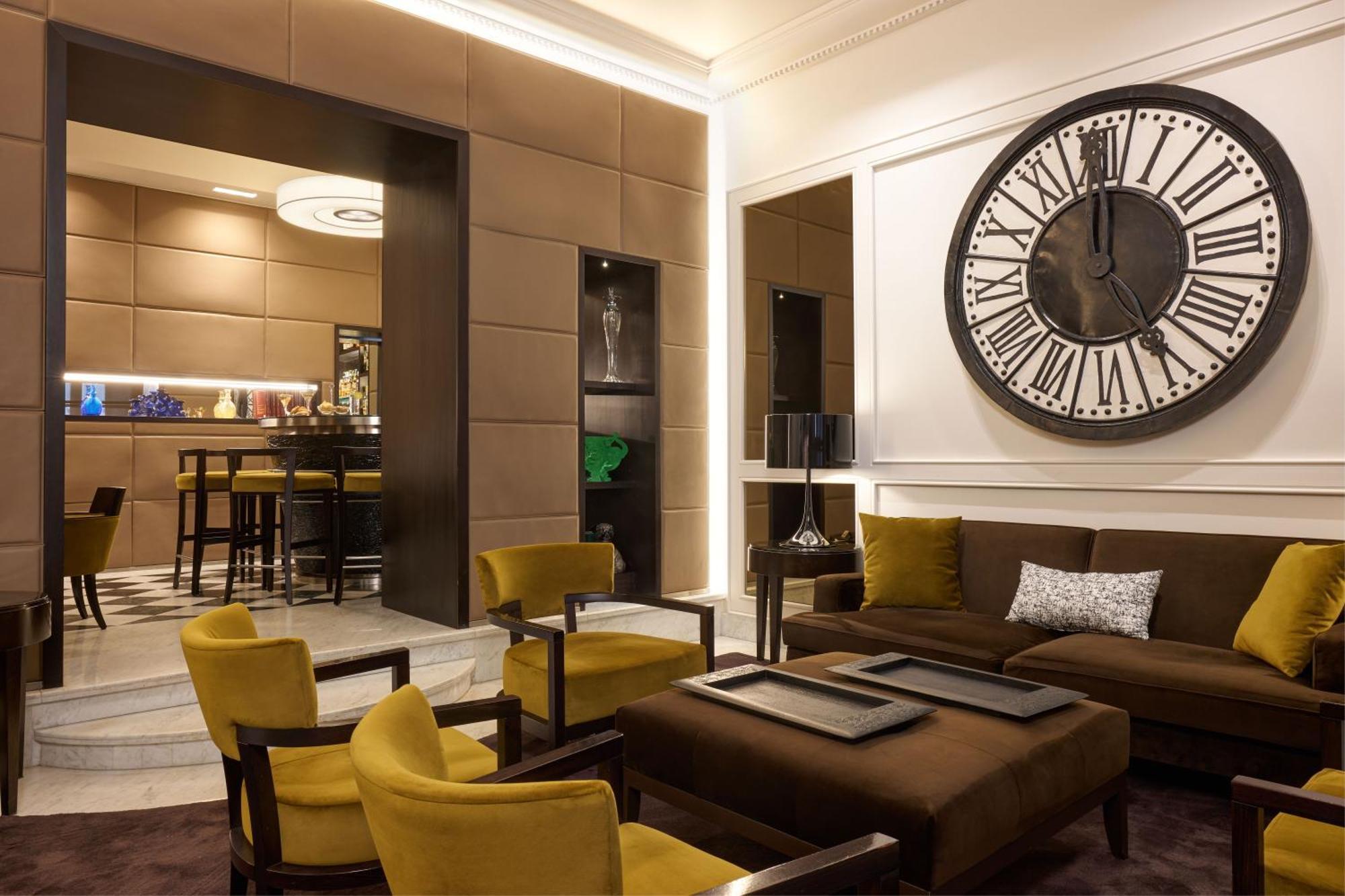 Hotel Mascagni Luxury & Roma