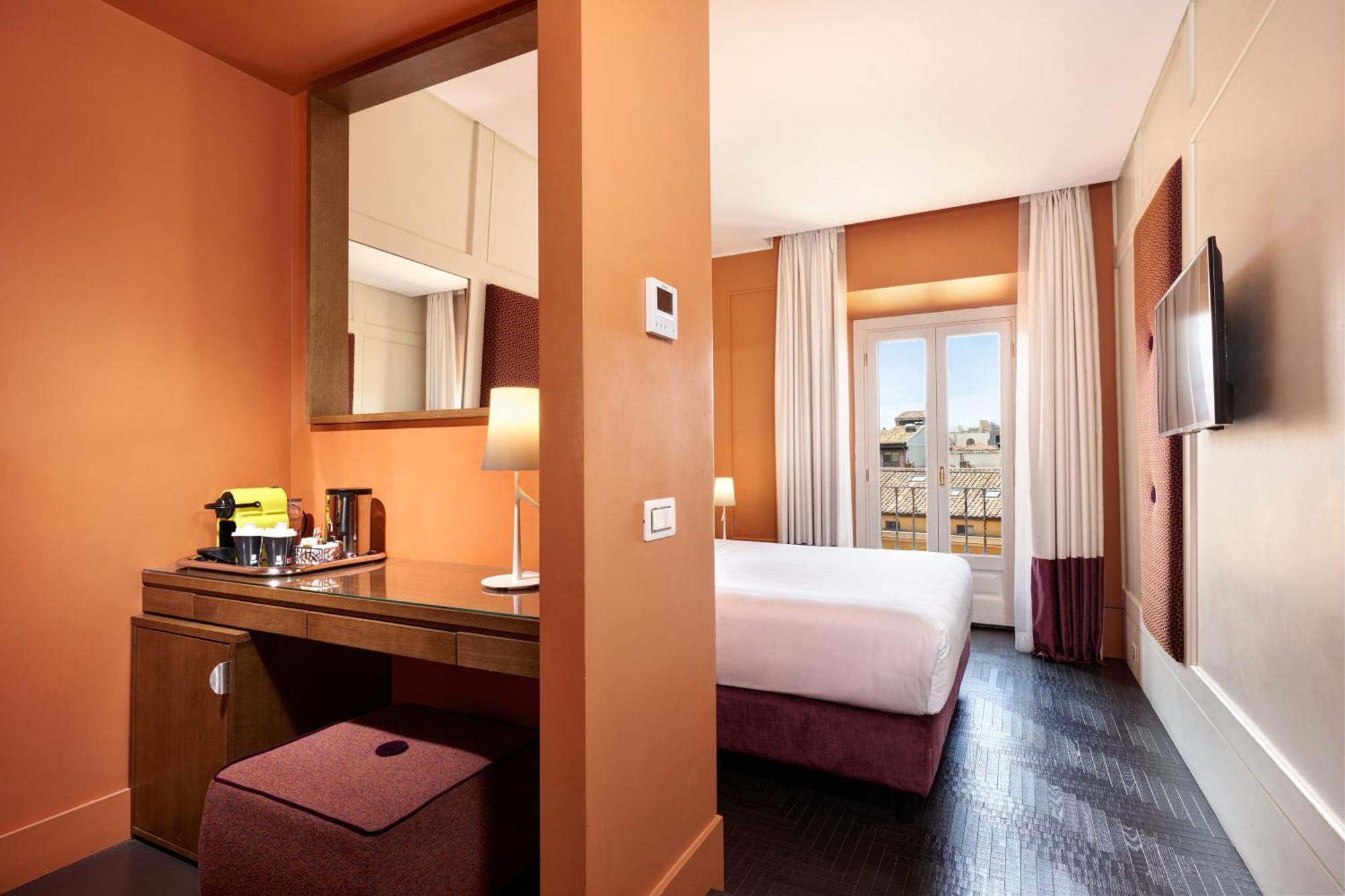 Hotel Mascagni Luxury & Roma