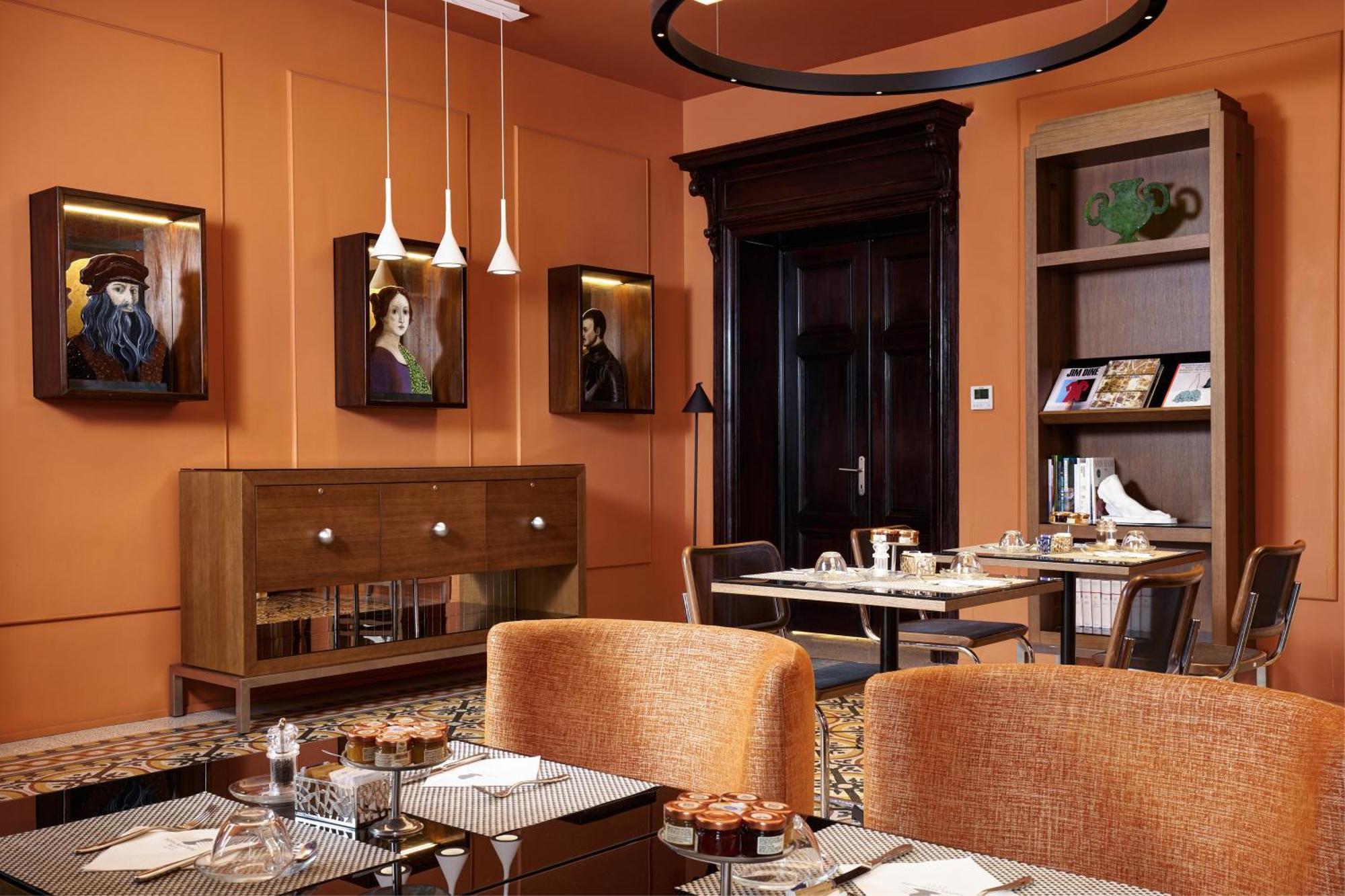 Hotel Mascagni Luxury & Roma