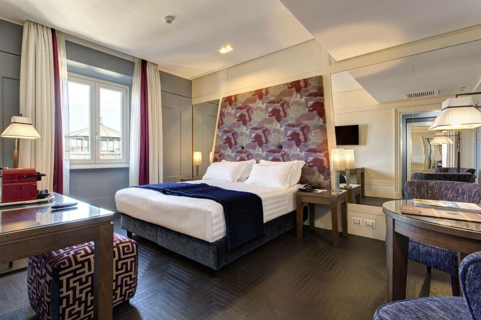 Hotel Mascagni Luxury & 4*