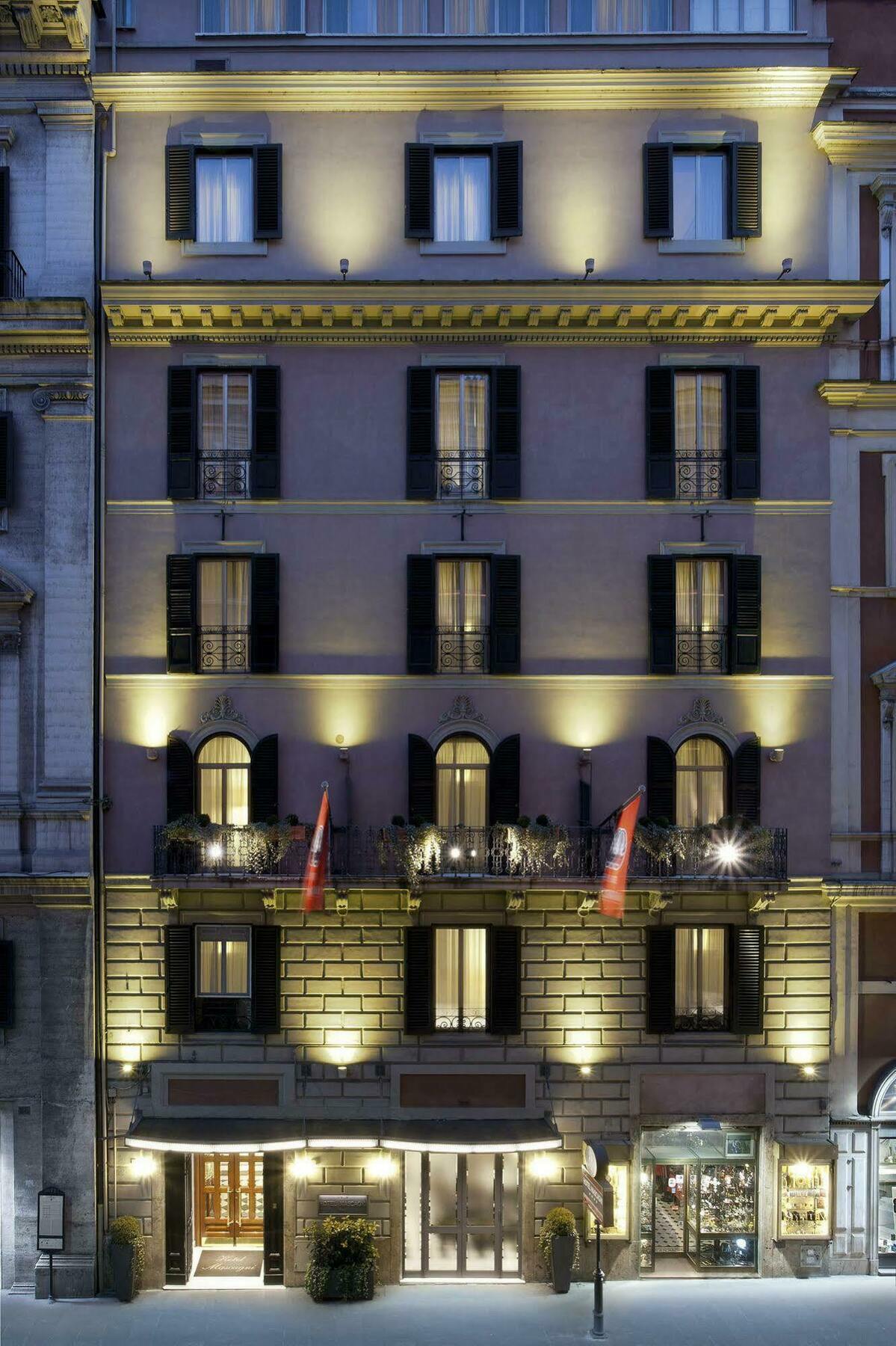 Mascagni Luxury & Hotel Roma