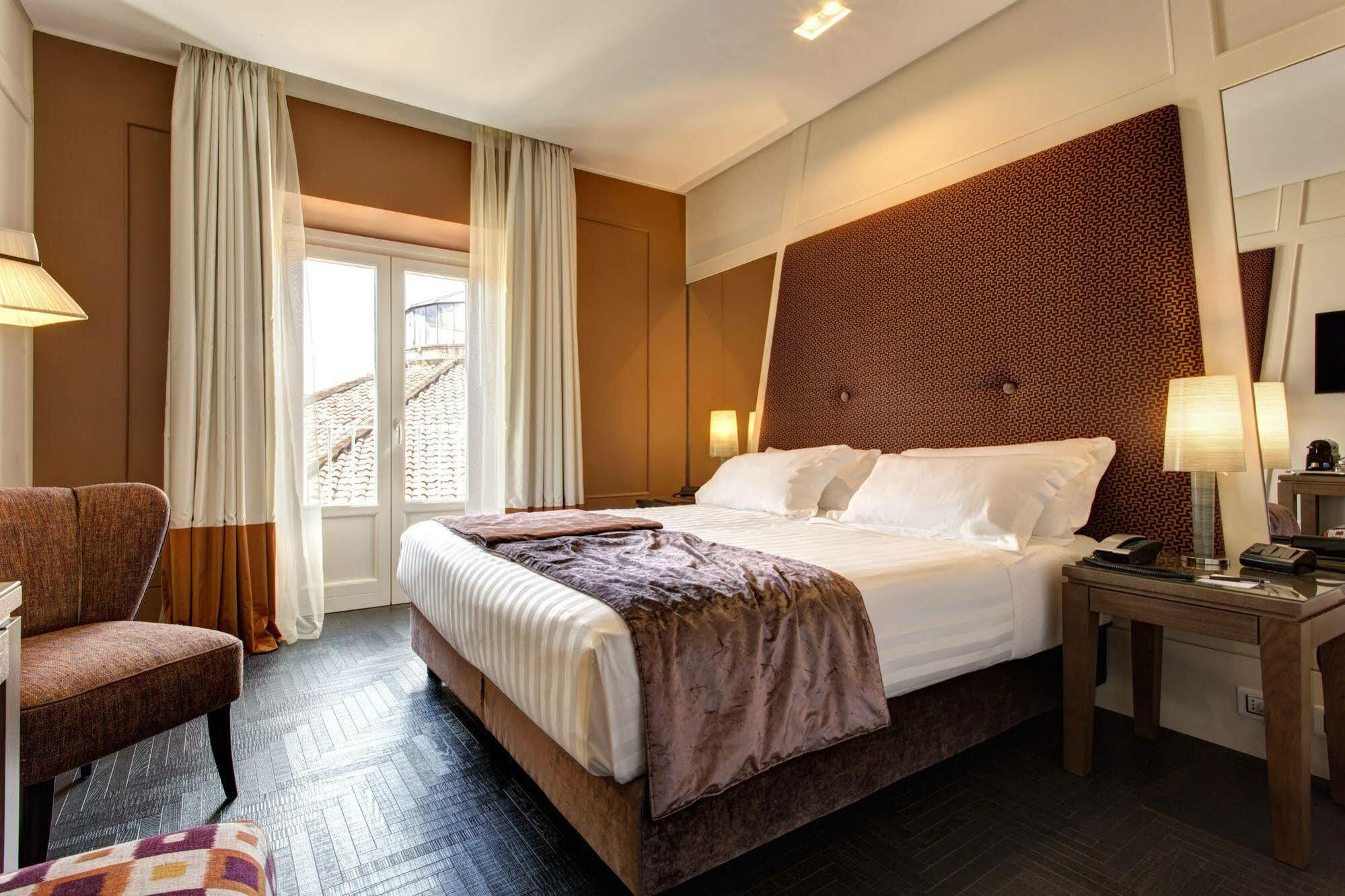 Hotel Mascagni Luxury & Roma